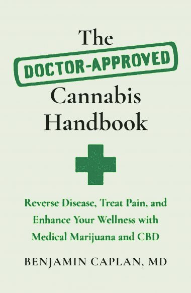 The Doctor-Approved Cannabis Handbook
